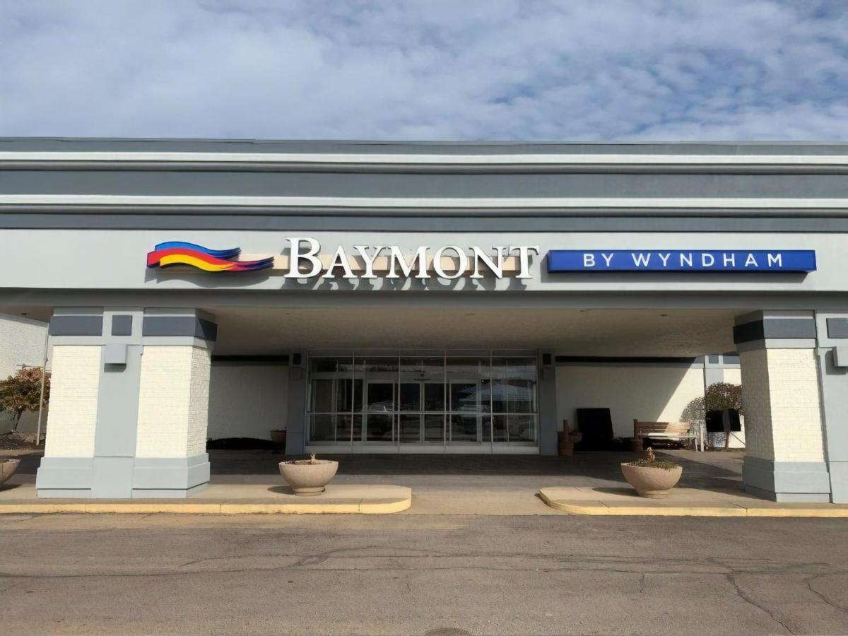 Baymont Inn & Suites Мариетта Экстерьер фото